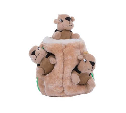 Outward Hound - іграшка Аутвард Хаунд Білка-Схованка для собак 20х18 см (oh31003)