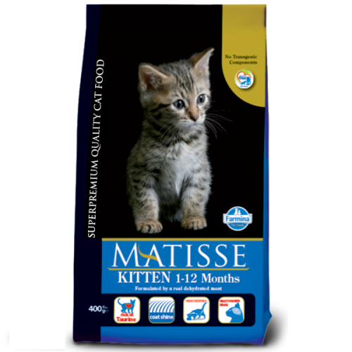 Farmina MATISSE Kitten - корм Фарміна для кошенят з куркою 10 кг