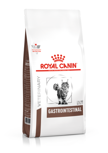 Royal Canin Gastro Intestinal Feline Cat - корм Роял Канін при порушеннях травлення 4 кг (3905400)