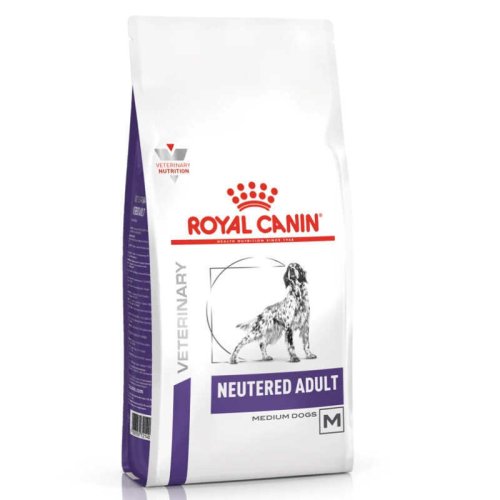 Royal Canin Neutered Adult Medium Dog - корм Роял Канин для стерилизованных собак средних пород 1 кг (37140100)