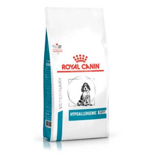 Royal Canin Hypoallergenic Puppy - гіпоалергенний корм Роял Канін при харчових алергіях у цуценят 1,5 кг (3318015) 