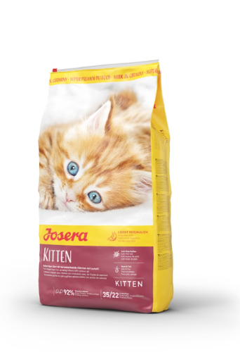 Josera Kitten - сухой корм Йозера Киттен для кошенят 10 кг