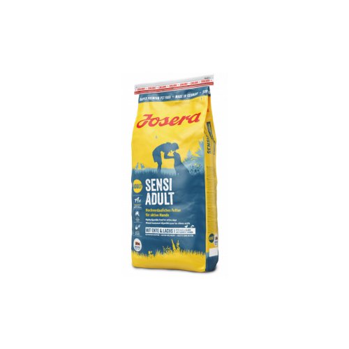 Josera Sensi Adult - корм Йозера для взрослых собак с чувствительным пищеварением 15 кг (4032254742906)