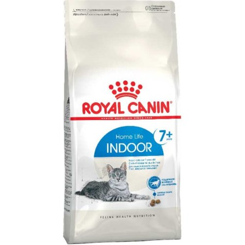 Royal Canin Indoor +7 - корм Роял Канін для кішок старше 7 років 1,5 кг (25480159) Royal Canin Indoor +7 - корм Роял Канін для кішок старше 7 років 1,5 кг (25480159)
