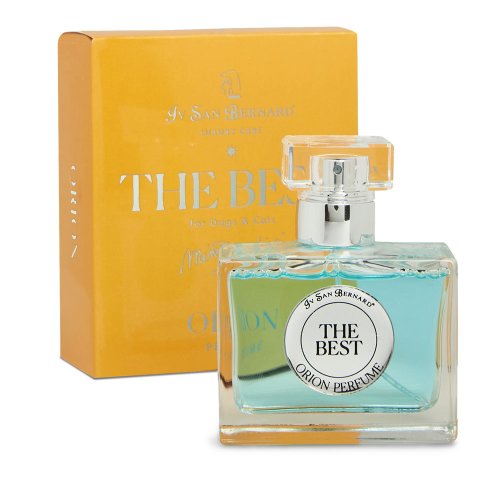 Iv San Bernard Orion - парфум Верб Сан Бернард для собак і кішок 50 мл (IV-5583)   Iv San Bernard Orion - парфум Верб Сан Бернард для собак і кішок 50 мл (IV-5583)