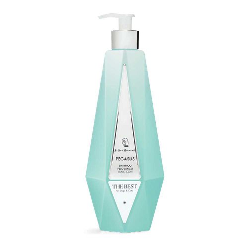 Iv San Bernard Pegasus Long Coat - шампунь Верб Сан Бернард для довгої шерсті з екстрактом мальви 550 мл (IV-4869)