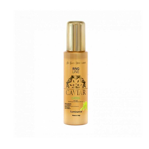 Iv San Bernard Green Caviar Luminance - лосьон Ив Сан Бернард для блеска и яркости шерсти 100 мл (IV-2384)