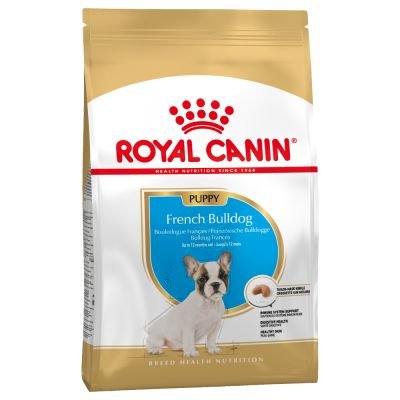 Royal Canin French Bulldog Junior - корм Роял Канін для щенят французького бульдога 1 кг