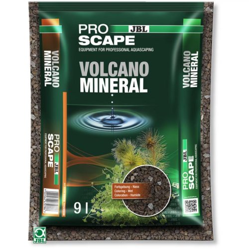 JBL ПроСкейп Volcano Mineral грунт  9л, 6707800