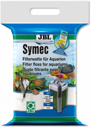JBL фільтруючий матеріал SYMEC (cинтепон) 100г, 62311