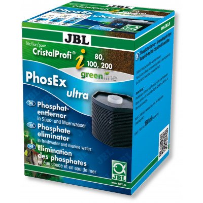 JBL фильтрующий материал для фильтра СР iI 80/100/200  PhosEx, 60931
