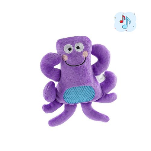 AnimAll AGrizZzly 0105 М'яка іграшка Восьминіг (17х18х6см)