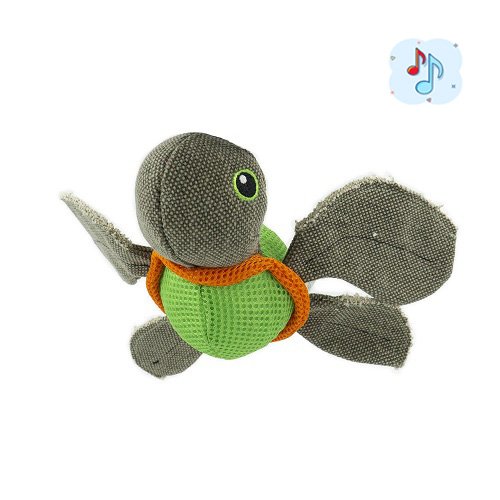 AnimAll AGrizZzly 0112 Плюшевая игрушка Черепаха с шариком (20х26х9см)