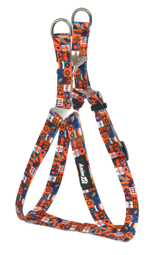 AnimAll шлея (9289) HL-H-T001A S-2 (1,5x33-50см)
