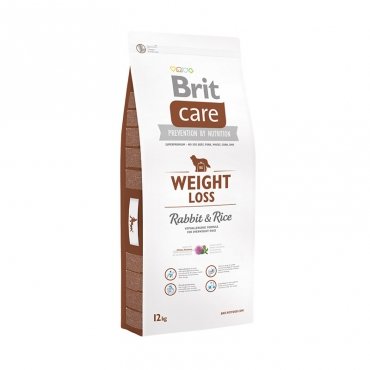 Brit Care Weight Loss - корм Брит для собак з надлишковою вагою 1 кг (172223)