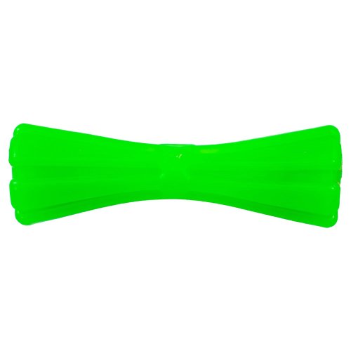 Игрушка Agility для собак Гантель 8 см, зеленая