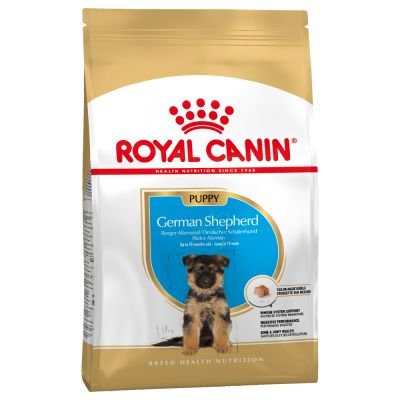 Royal Canin German Shepherd Puppy/Junior - корм Роял Канін для щенят німецької вівчарки 12 кг (25191201) 