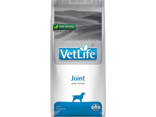 Farmina VetLife Joint - Сухий дієтичний корм Фарміна  для собак, для підтримки суглобів при артрозі, 2 кг