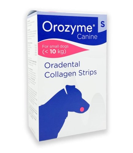 Orozyme -  Жувальні смужки Орозим для гігієни ротової порожнини собак S (1922)