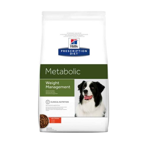Hills PD Canine Metabolic Weight Management - корм Хілс при ожирінні й зайвій вазі собак 1,5 кг (2097)