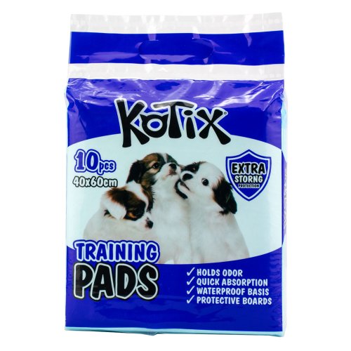 Пелюшки для собак Kotix Premium 40х60 см, 10 шт