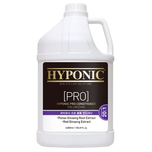Кондиционер для собак Hyponic PRO объем и увлажнение шерсти, 3,8 л