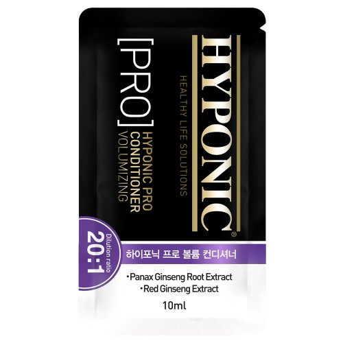 Кондиционер для собак Hyponic PRO объем и увлажнение шерсти, 10 мл
