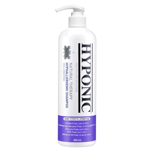 Гіпоалергенний шампунь Hyponic Hypoallergenic для собак з екстрактом фрезії та коріння женьшеню панакса, об'єм, 300 мл Гіпоалергенний шампунь Hyponic Hypoallergenic для собак з екстрактом фрезії та коріння женьшеню панакса, об'єм, 300 мл