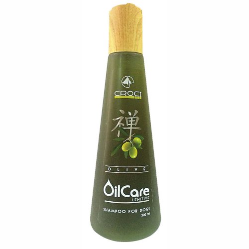 Шампунь CROCI GILL'S OILCARE з екстрактом оливкового масла (живить і пом'якшує шерсть), 300мл