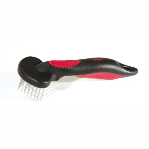 Гребінець Croci Vanity для розплутування ковтунів, 16,8х6х4,2см