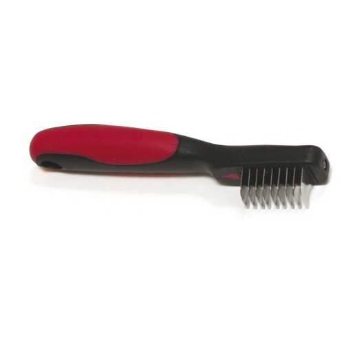 Ковтуноріз Croci Vanity CaniAMici 9 лез, 2,5x16см