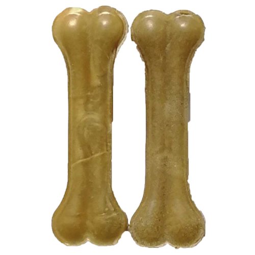 Кістка жилована Croci King Bone Buffalo, 12см, 65гр, 2шт/уп