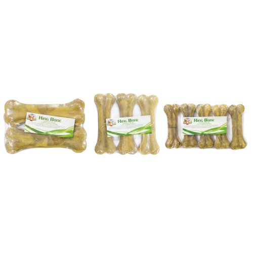 Кость жилованная Croci King Bone, 7,5см, 15гр, 5шт/уп