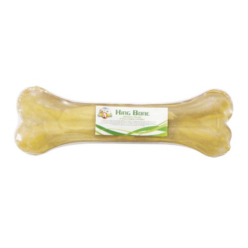Кістка жилована Croci King Bone, 15см, 95гр, 1шт