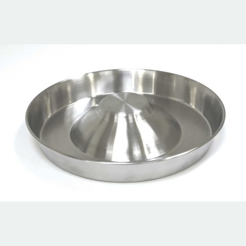 Миска CROCI Slow Eating для цуценят, метал, 38х4см