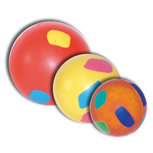 Игрушка для собак CROCI Мяч литой, резина, 5 см