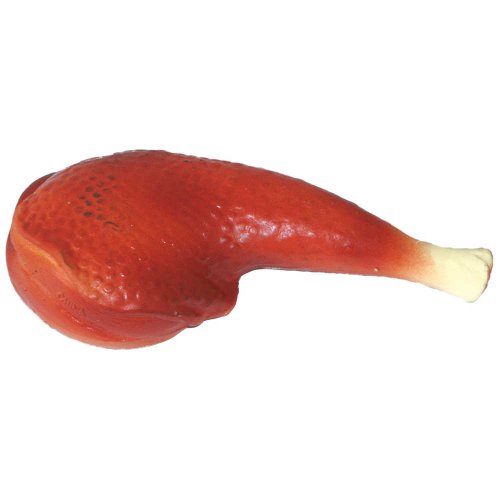 Игрушка для собак CROCI Окорочка, винил, пищалка, 18см