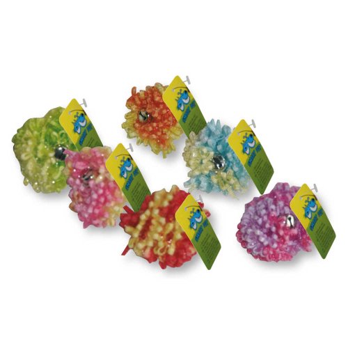Игрушка для кошек CROCI Smart Flake хлопья с колокольчиком