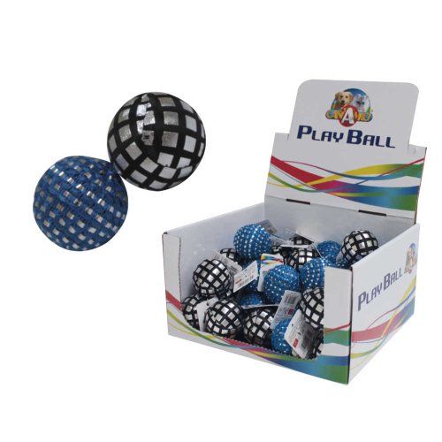 Игрушка для кошек CROCI Мяч дискобол, 4 см