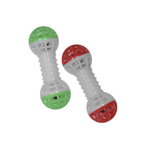 Игрушка для кошек CROCI Мексиканский маракас, 10 см