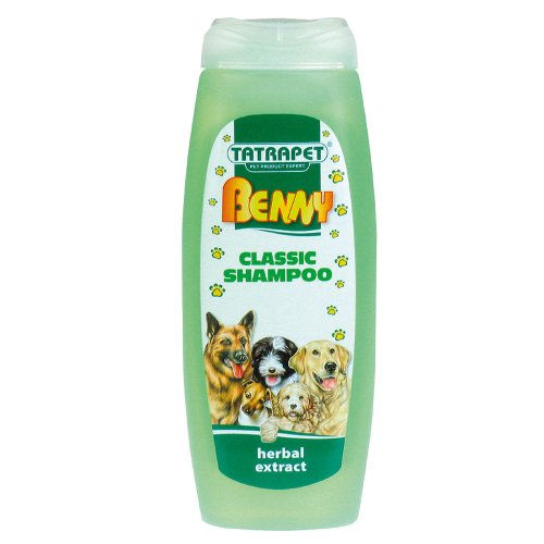 Шампунь TatraPet Benny для собак класичний, 200 мл