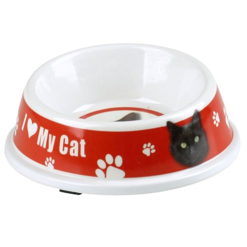 Миска TatraPet меламінова, пластикова, 0,15л, 14,5см