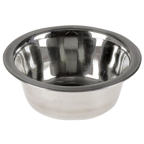 Миска TatraPet из нержавеющей стали 0,35л /11 см