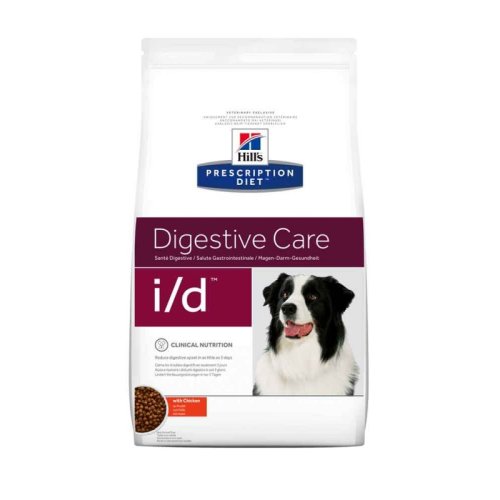 Hills PD Canine i/d Digestive Care - дієтичний корм Хілс для собак 1,5 кг