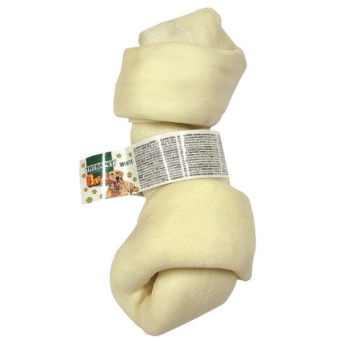 Ласощі для собак TatraPet Baff кістка вузлова, 15-17,5 см/90г
