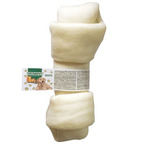Ласощі для собак TatraPet Baff кістка вузлова, 20-22,5 см/160г