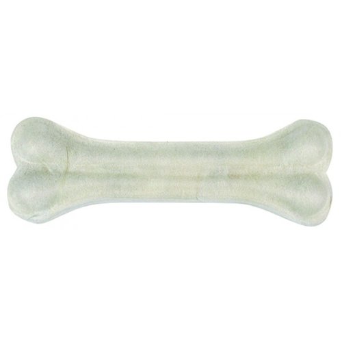 Лакомство для собак TatraPet Baff кость прессованная (белая), 15 см/70г