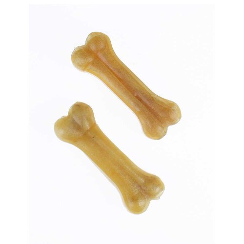 Лакомство для собак TatraPet Baff кость прессованная, 10 см/30г