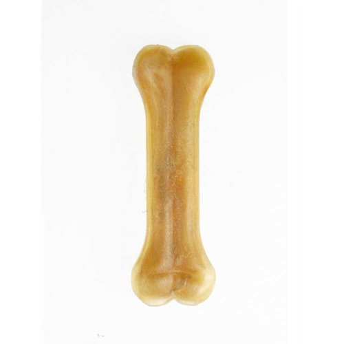 Ласощі для собак TatraPet Baff кістка пресована, 12 см/40г