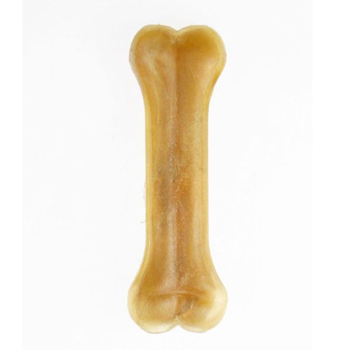 Лакомство для собак TatraPet Baff кость прессованная, 15 см/70г